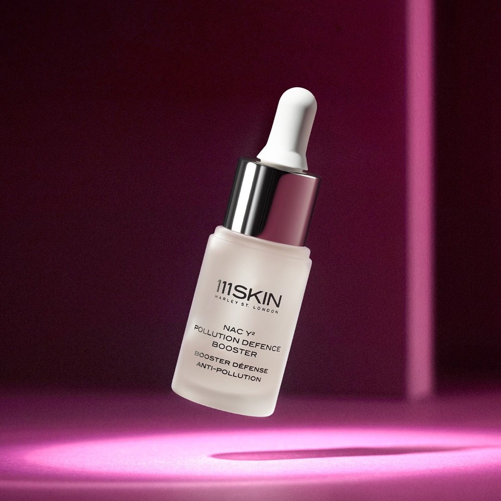 111Skin NAC Y2 pollution defense booster